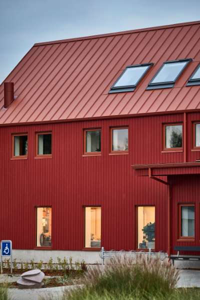 Seniorer får nyt fællesskab under ståltag, Seniorhuset Otterup, Søndergade 4, 5450 Otterup